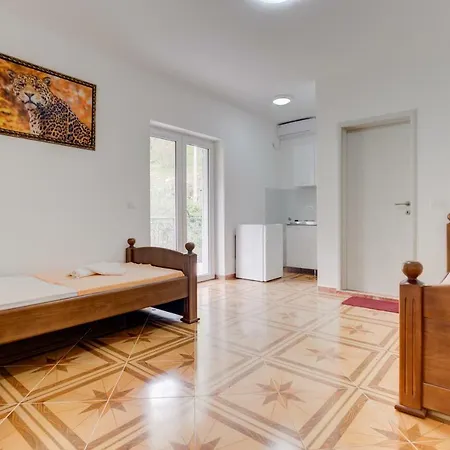 فندق مبيت وإفطار Village Holiday Kralj بودفا